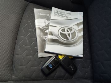 Toyota Corolla Touring Sports